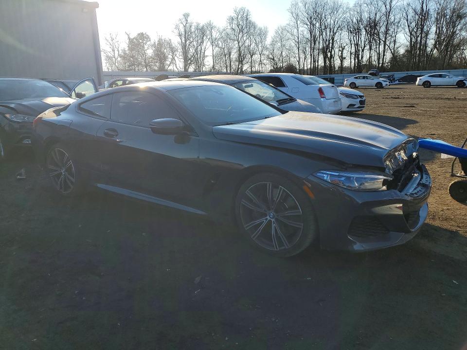 2019 BMW M8