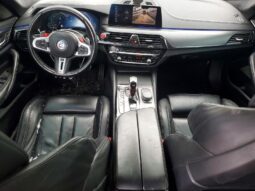 
										2019 BMW M5 full									