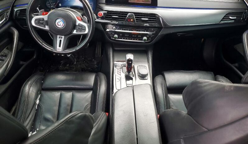 
								2019 BMW M5 full									