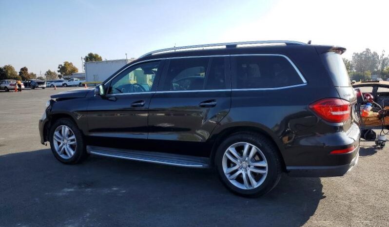 
								2017 Mercedes-benz Gls-klasse full									
