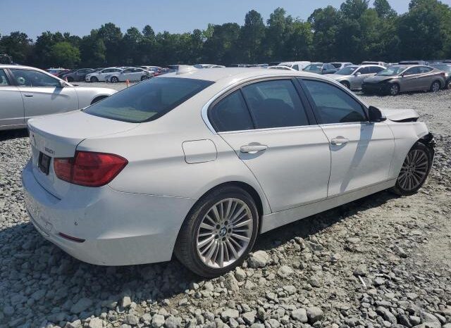 
								2012 BMW 3 series full									
