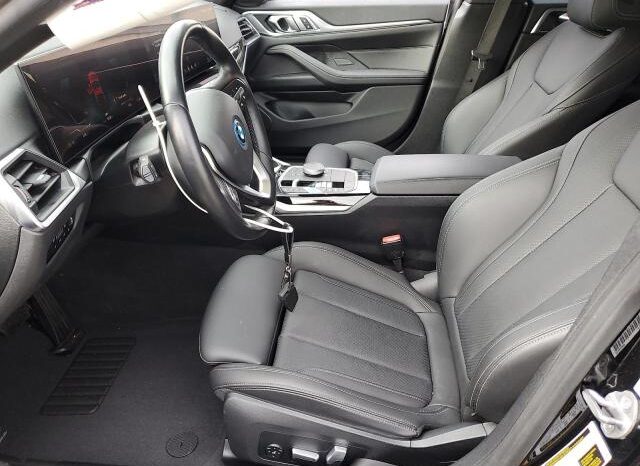 
								2024 BMW I4 full									