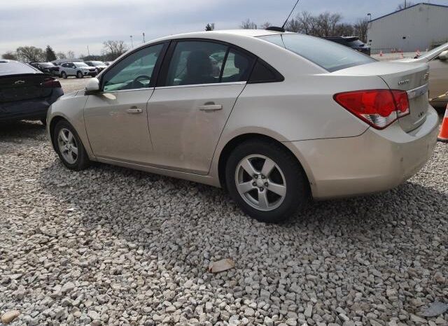 
								2016 Chevrolet Cruze full									