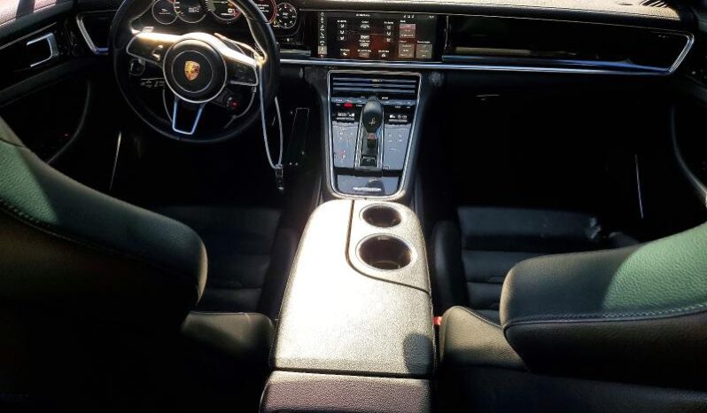 
								2018 Porsche Panamera full									