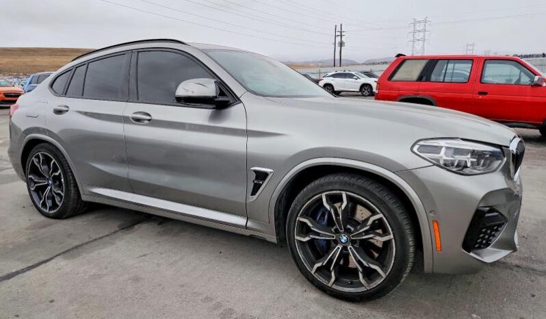 
								2020 BMW X4 full									