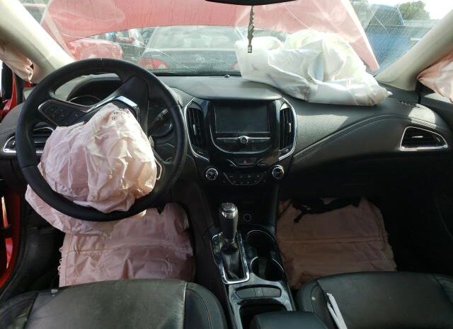 
								2017 Chevrolet Cruze full									
