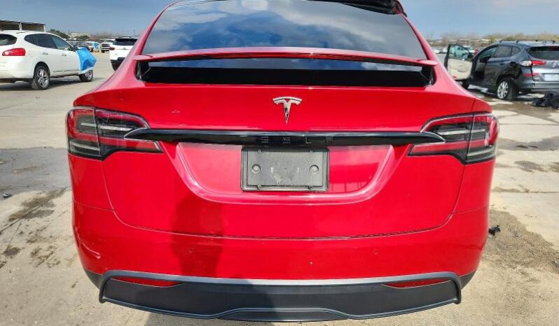 
								2023 Tesla Model x full									