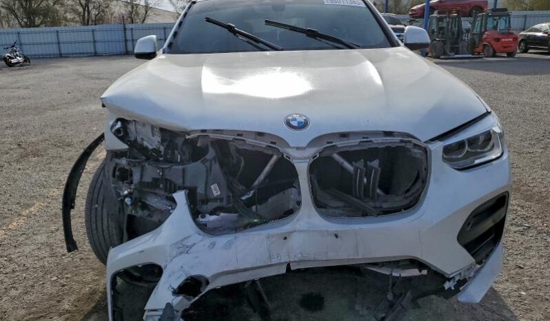 
								2021 BMW X4 full									