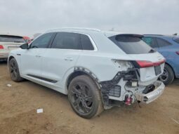 
										2022 Audi E-tron full									