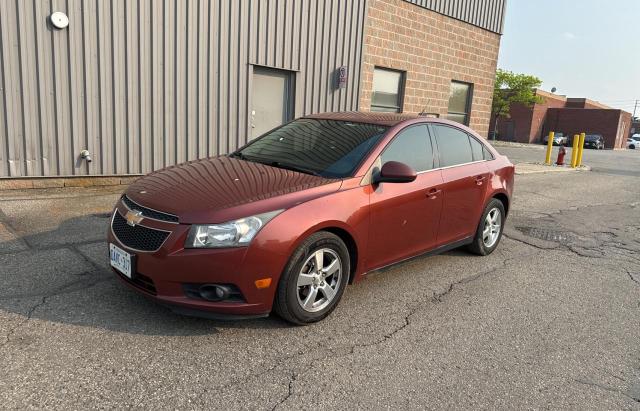 2012 Chevrolet Cruze