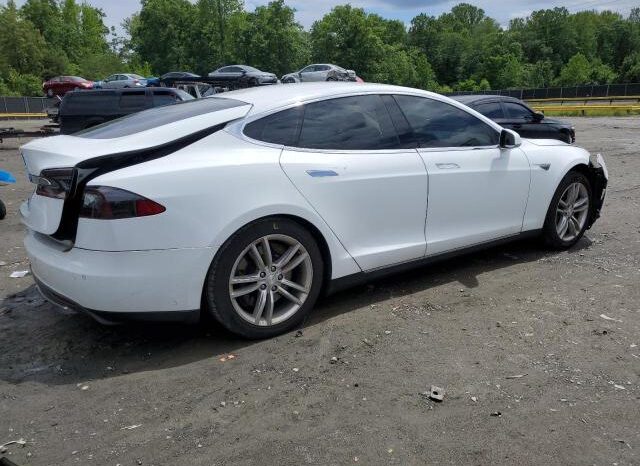 
								2014 Tesla Model s full									