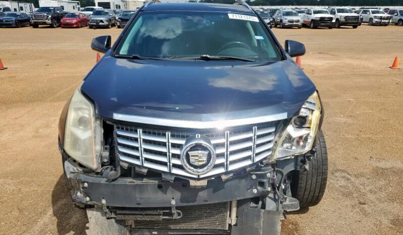 
								2015 Cadillac Srx full									
