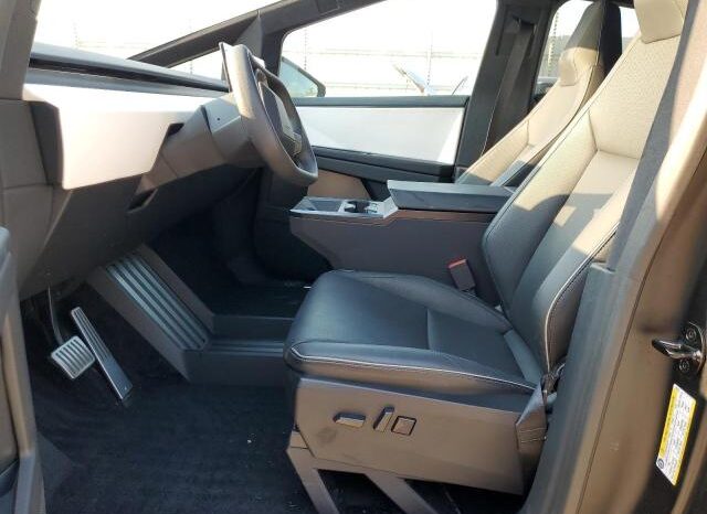 
								2024 Tesla Cybertruck full									