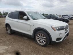 
										2017 BMW X3 full									