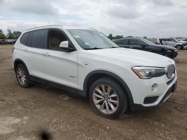 2017 BMW X3