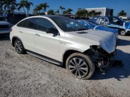 
										2019 Mercedes-benz Gle coupe full									
