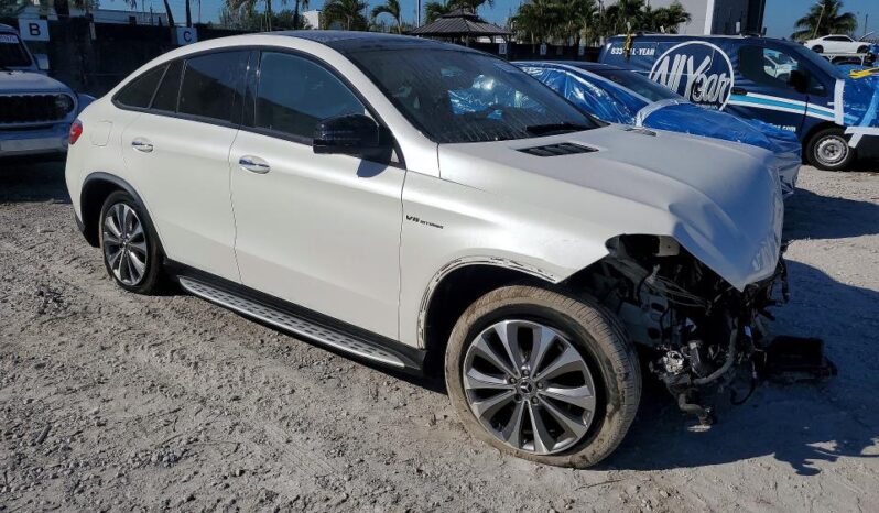 
								2019 Mercedes-benz Gle coupe full									