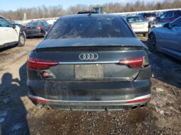 
										2021 Audi S4 full									