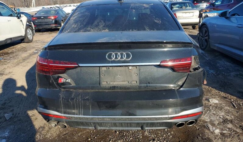 
								2021 Audi S4 full									