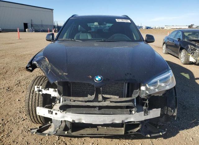 
								2016 BMW X5 full									