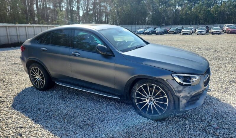
								2021 Mercedes-benz Glc coupe full									