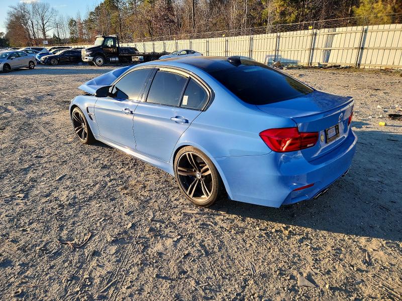 2016 BMW M3