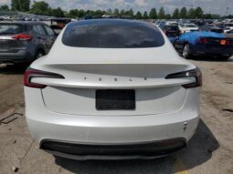 
										2025 Tesla Model 3 full									