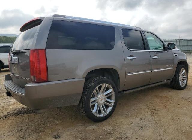
								2012 Cadillac Escalade full									