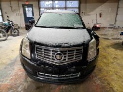 
										2014 Cadillac Srx full									