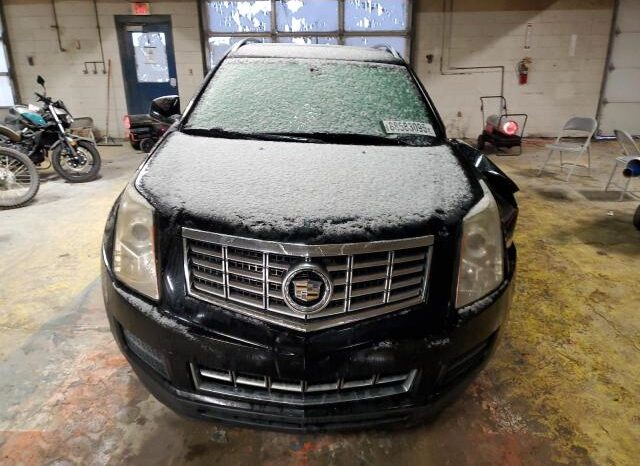 
								2014 Cadillac Srx full									