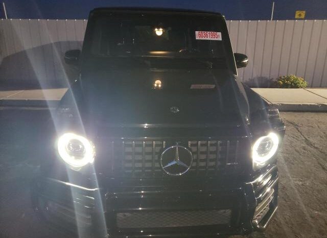 
								2019 Mercedes-benz G-class full									