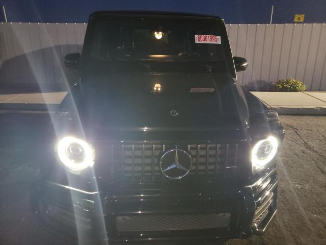 2019 Mercedes-benz G-class