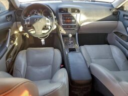 
										2012 Lexus Is 250 full									