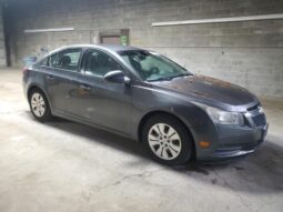 
										2013 Chevrolet Cruze full									