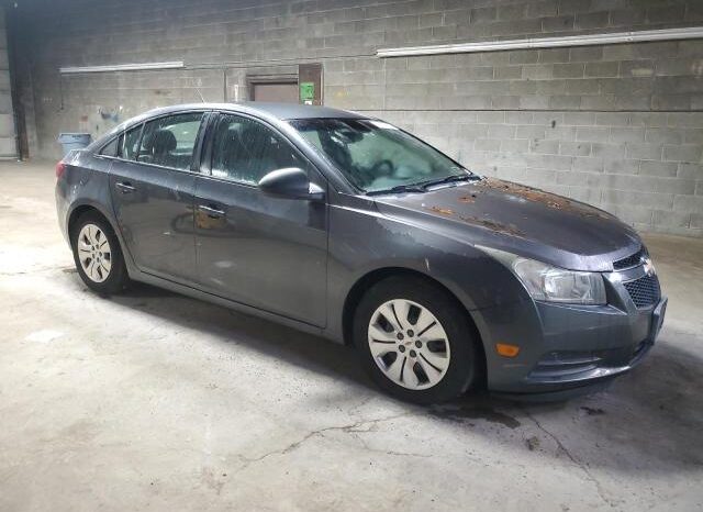 
								2013 Chevrolet Cruze full									