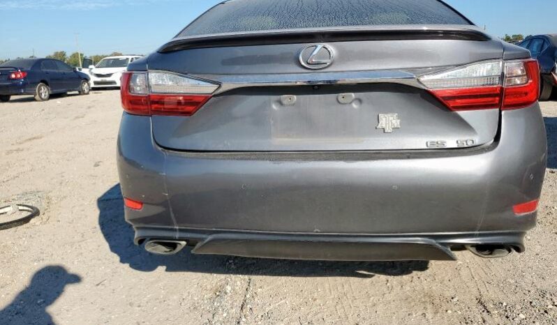 
								2017 Lexus Es 350 full									