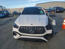 
										2025 Mercedes-benz Gle coupe full									