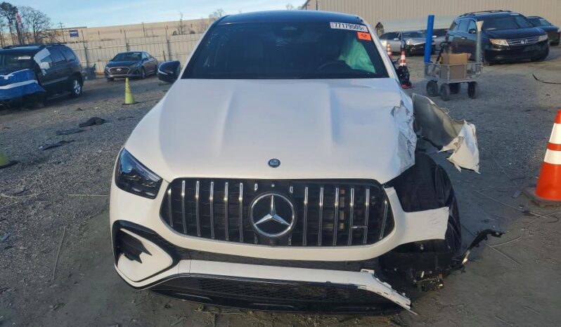 
								2025 Mercedes-benz Gle coupe full									