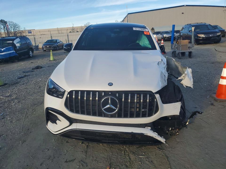 2025 Mercedes-benz Gle coupe