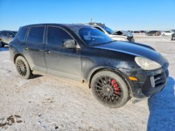 
										2008 Porsche Cayenne full									