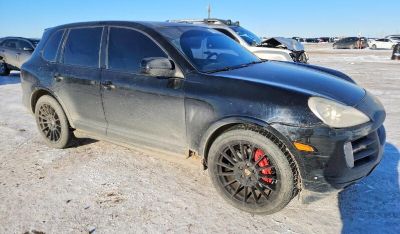 
								2008 Porsche Cayenne full									