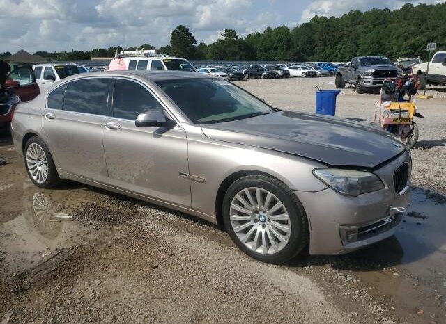 
								2013 BMW 7 series full									