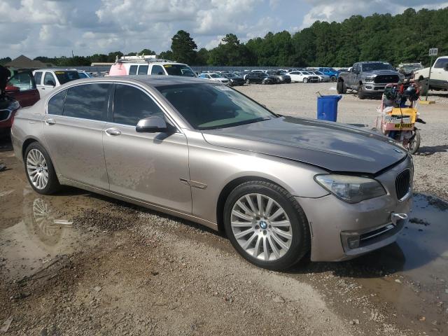2013 BMW 7 series
