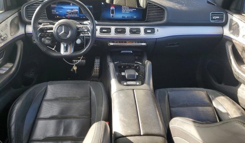 
								2024 Mercedes-benz Gle coupe full									