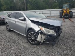 
										2017 Toyota Avalon xle full									
