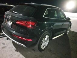 
										2018 Audi Q5 full									