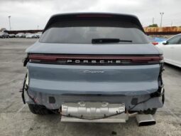 
										2025 Porsche Cayenne full									