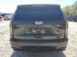
										2022 Cadillac Escalade full									