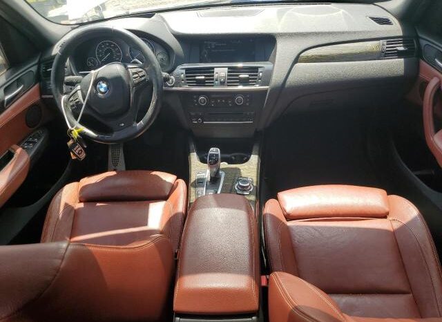 
								2014 BMW X3 full									
