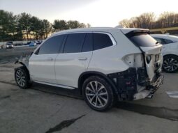 
										2018 BMW X3 full									